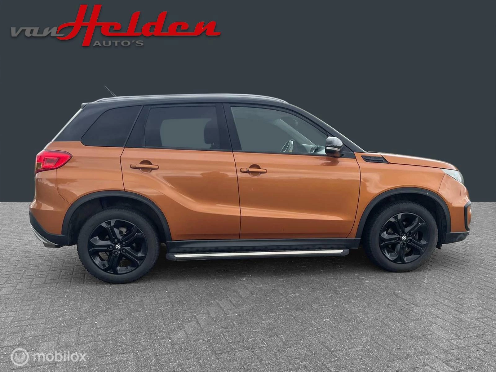 Hoofdafbeelding Suzuki Vitara