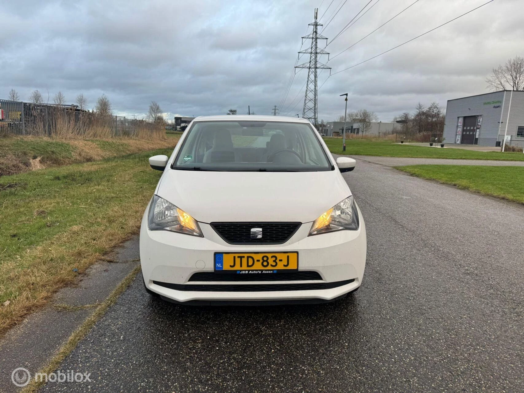 Hoofdafbeelding SEAT Mii