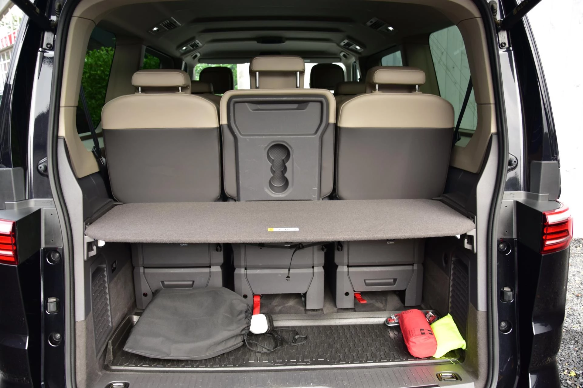 Hoofdafbeelding Volkswagen Multivan