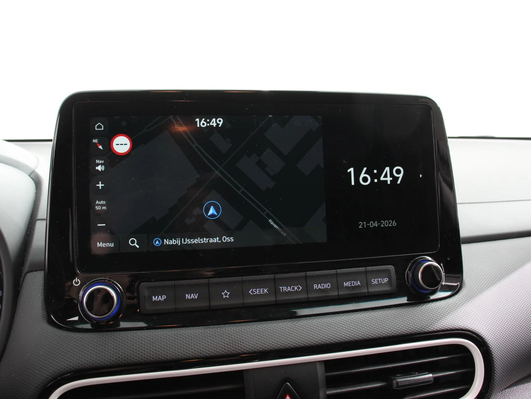 Hoofdafbeelding Hyundai Kona