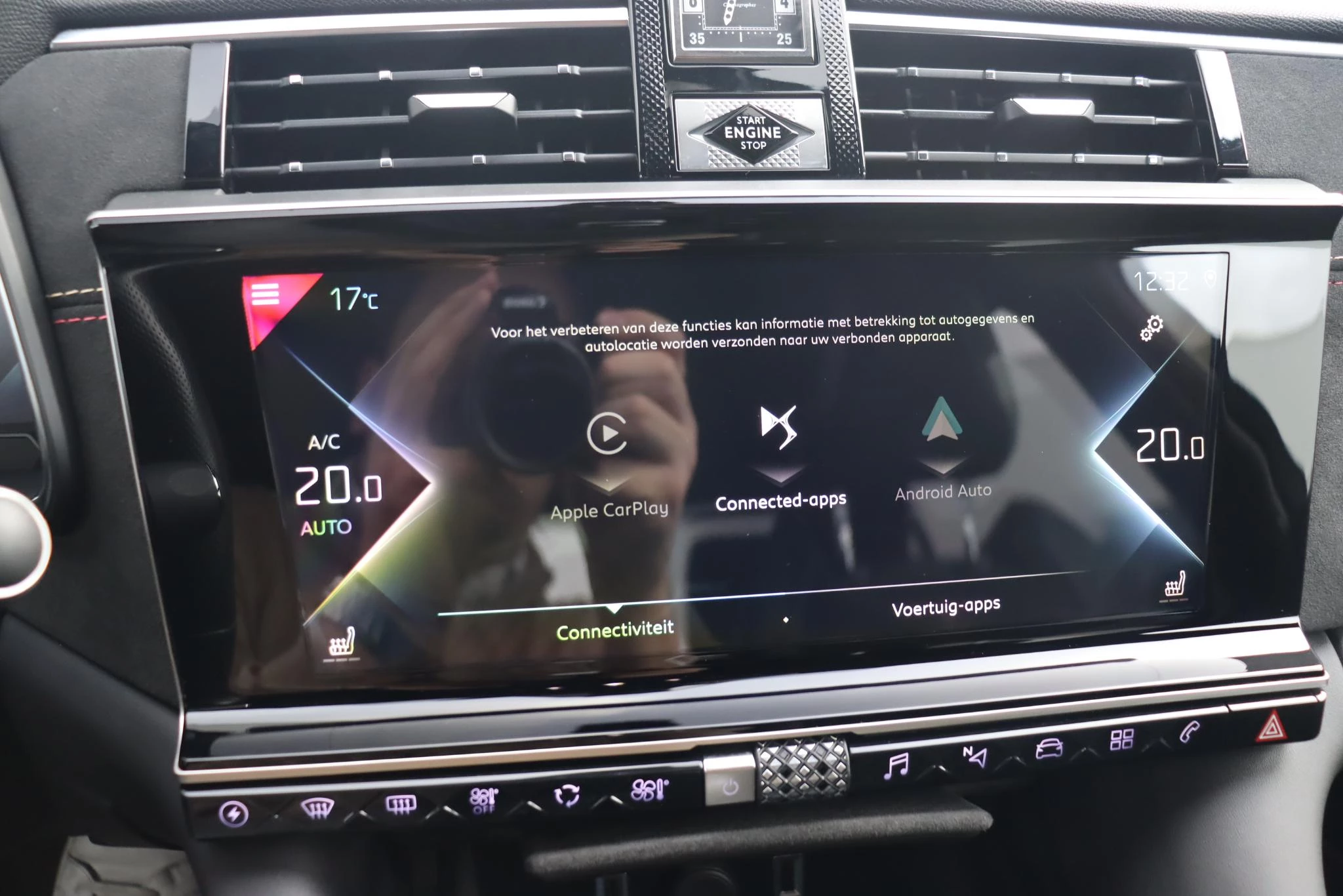 Hoofdafbeelding DS DS 9