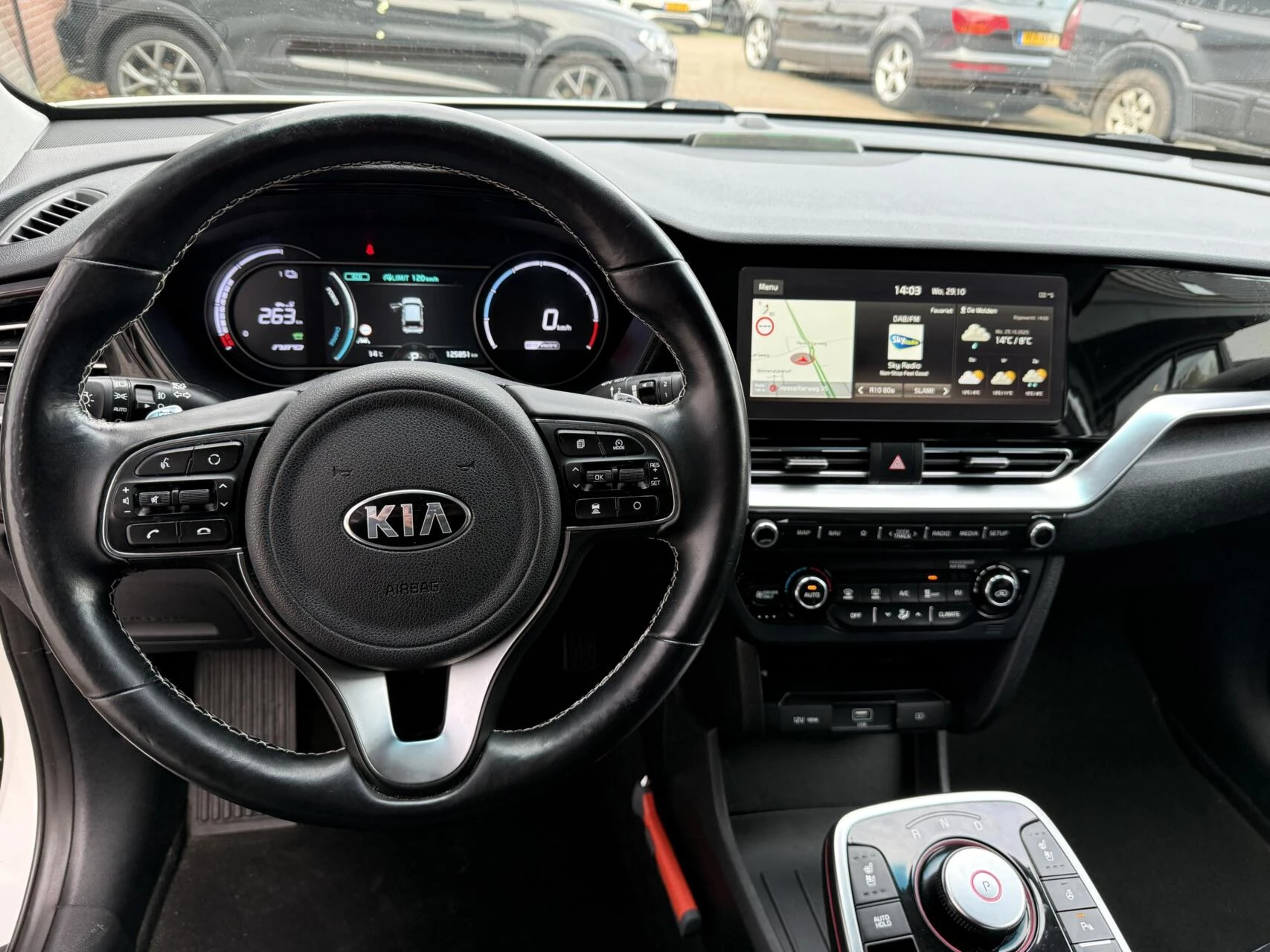 Hoofdafbeelding Kia e-Niro