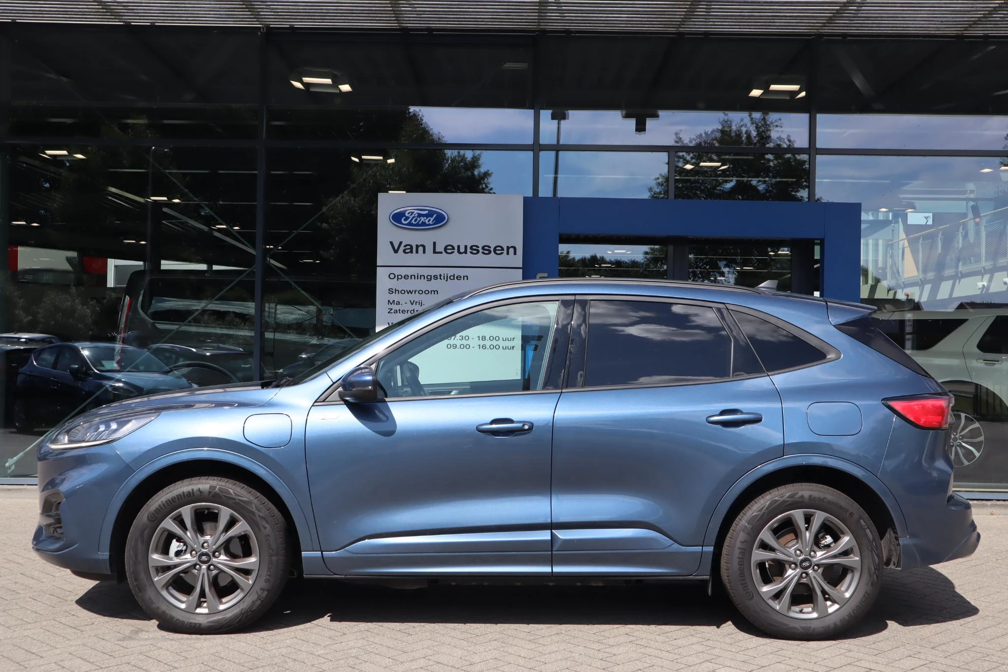 Hoofdafbeelding Ford Kuga