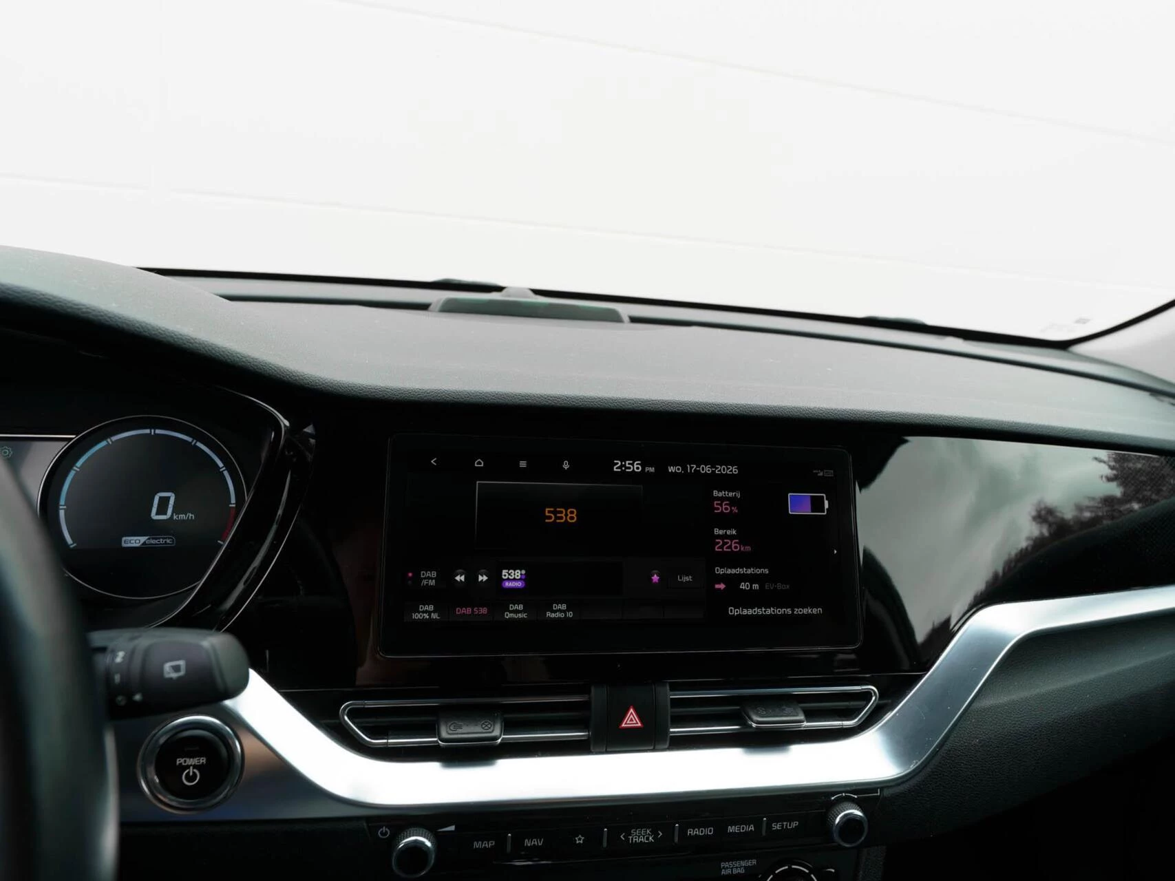 Hoofdafbeelding Kia e-Niro