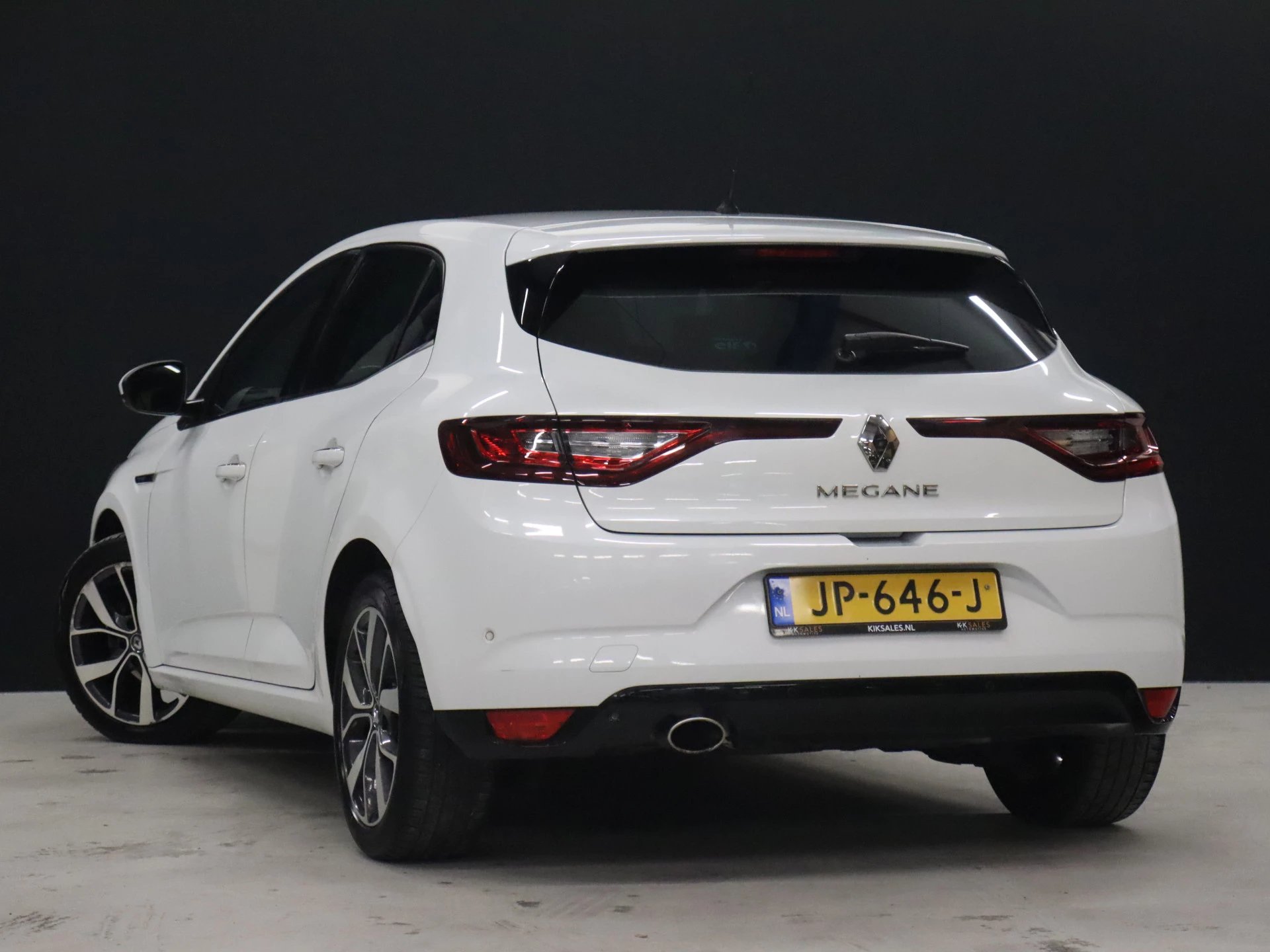 Hoofdafbeelding Renault Mégane