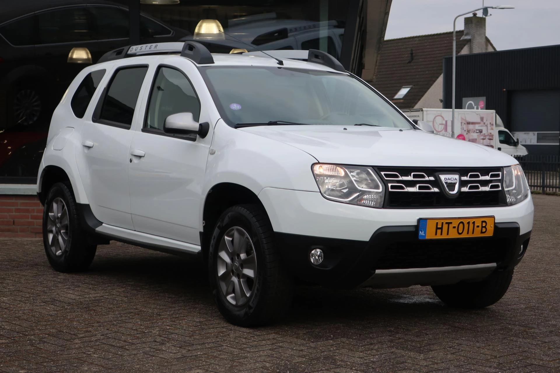 Hoofdafbeelding Dacia Duster