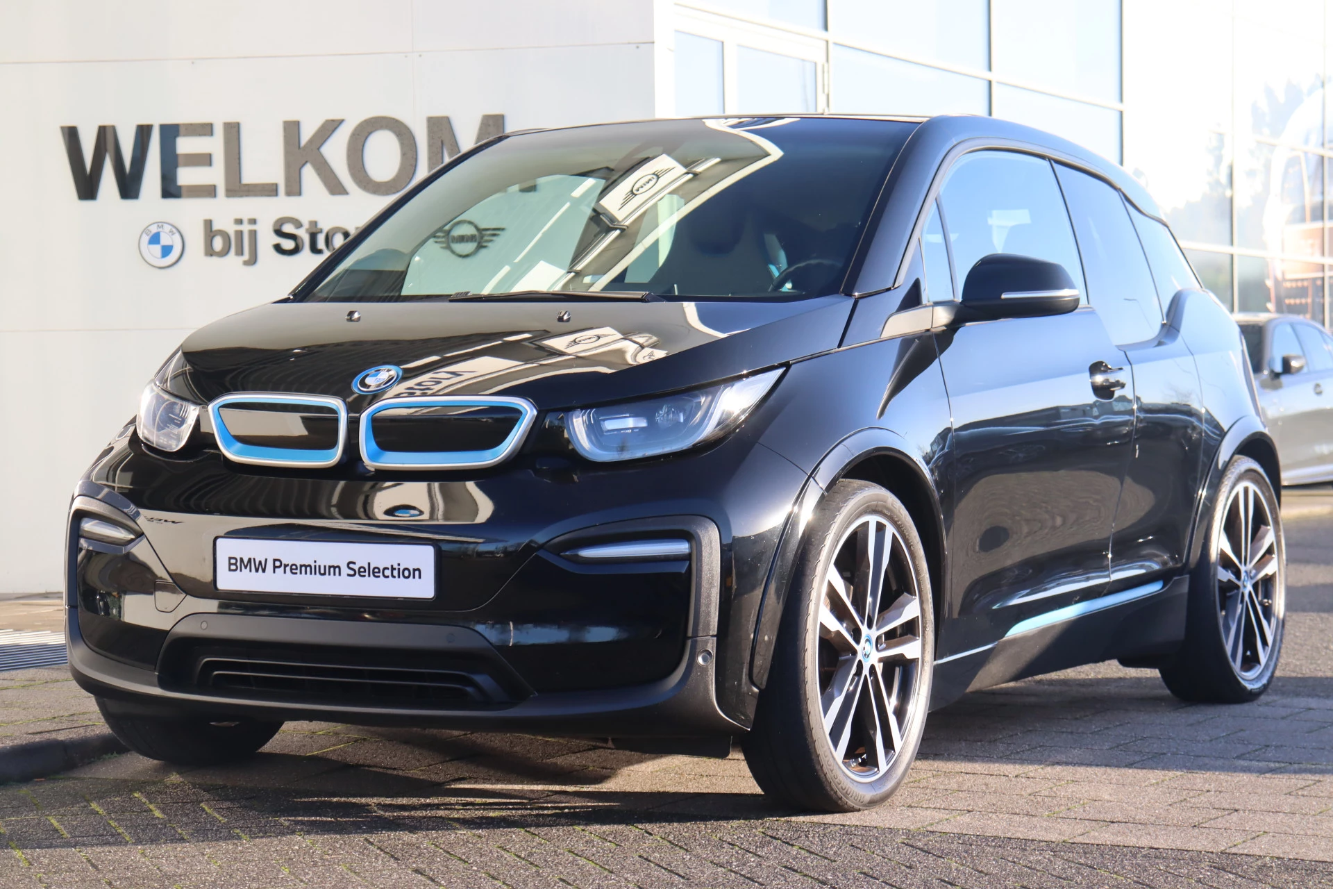 Hoofdafbeelding BMW i3