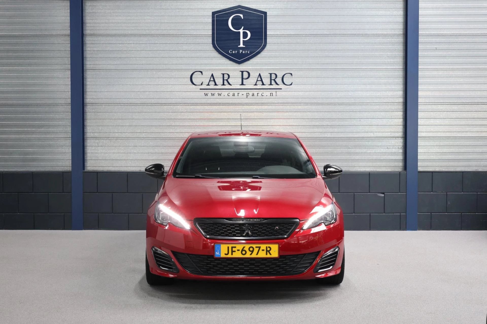 Hoofdafbeelding Peugeot 308