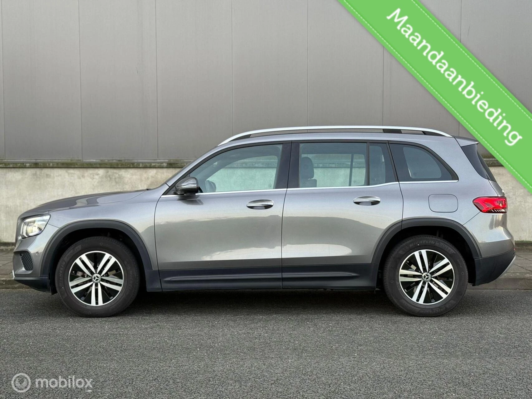 Hoofdafbeelding Mercedes-Benz GLB