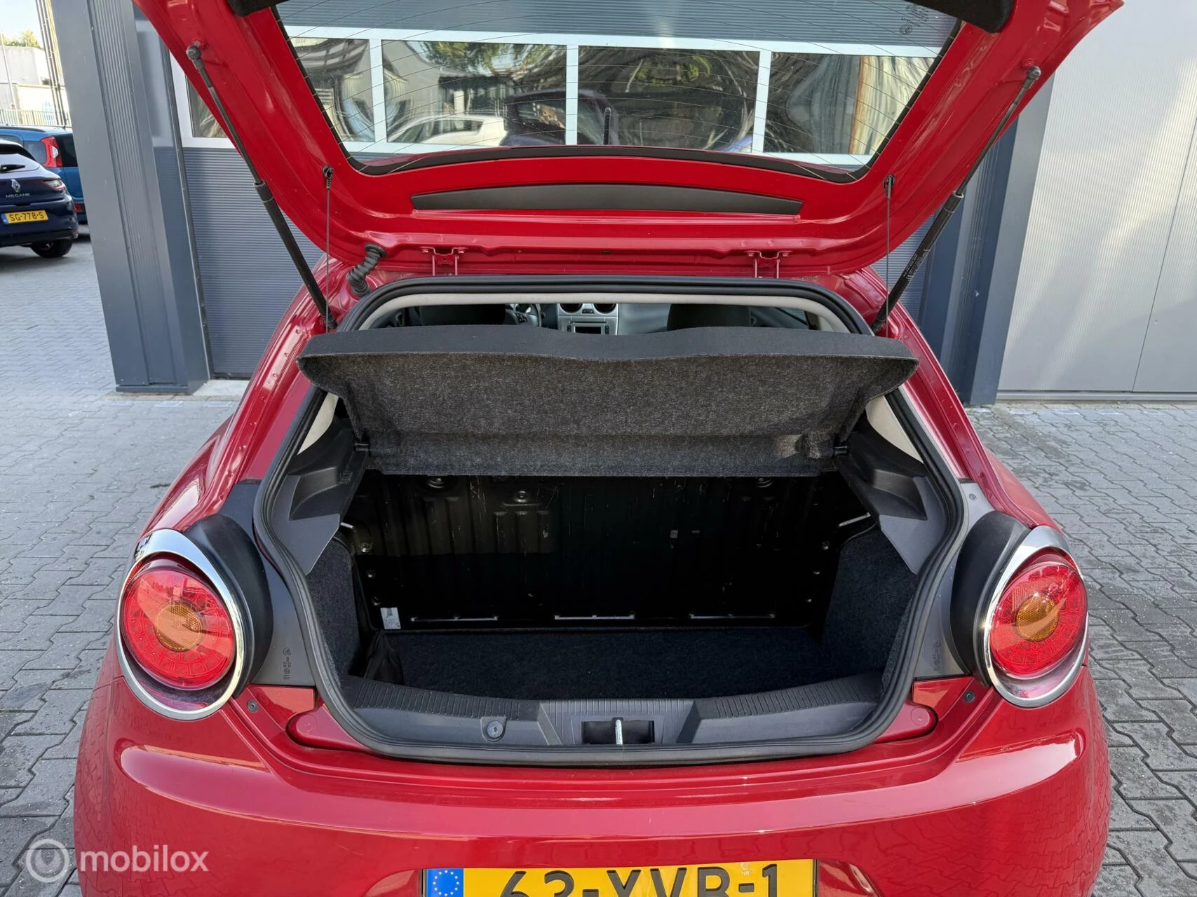 Hoofdafbeelding Alfa Romeo MiTo