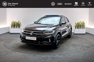 Volkswagen T-Roc 1.5 TSI 150pk DSG R-Line Business | Panoramadak, 19" LM Velgen, Matrix LED Koplampen |