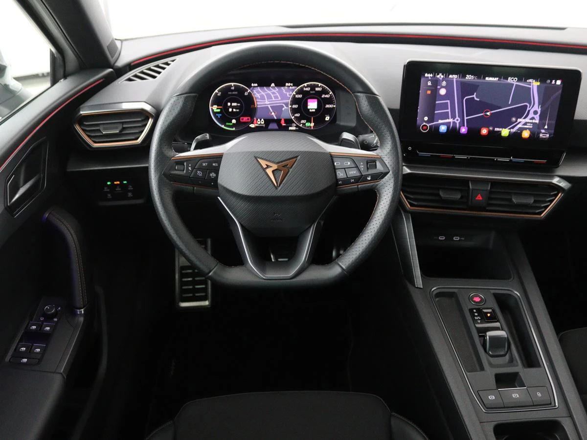 Hoofdafbeelding CUPRA Leon
