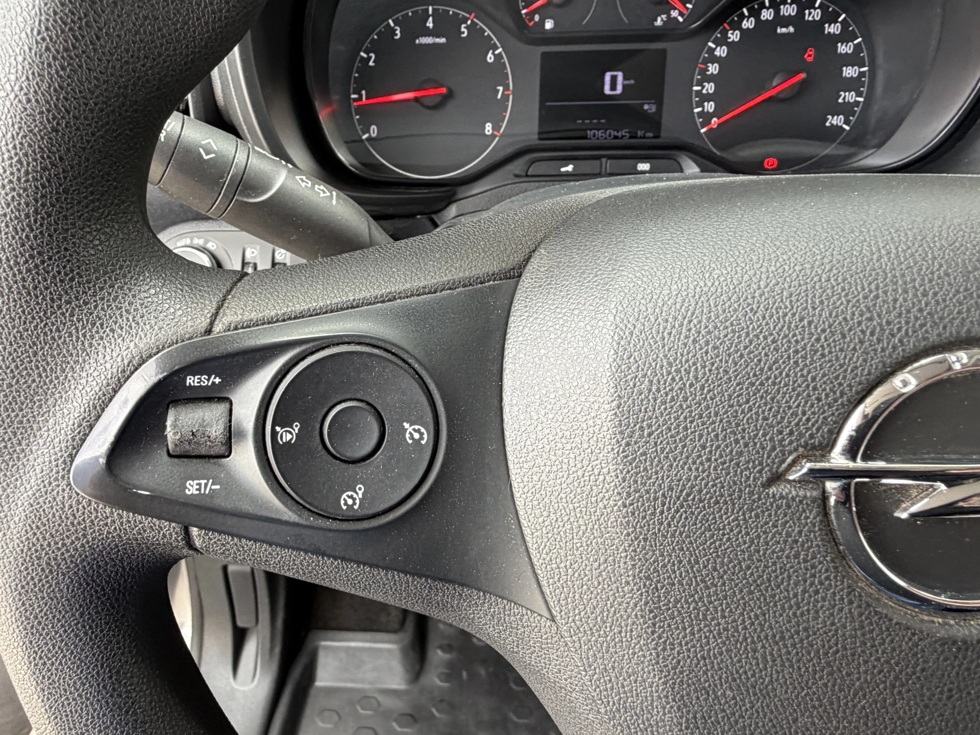 Hoofdafbeelding Opel Combo