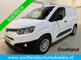 Toyota ProAce CITY Electric First Edition 50 kWh / 100% Elektrisch !! / Airco / Cruise Control / CarPlay / PDC / Navigatie / 57.000 KM !!