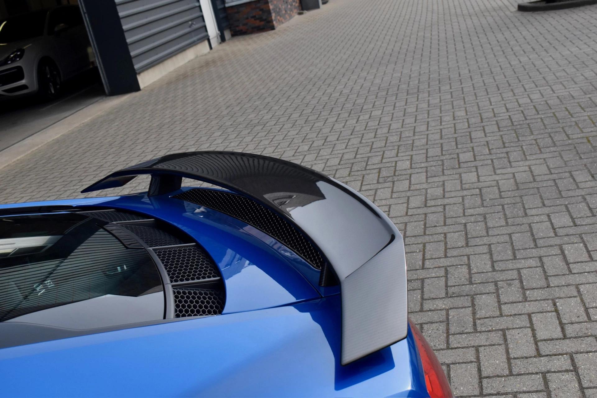 Hoofdafbeelding Audi R8