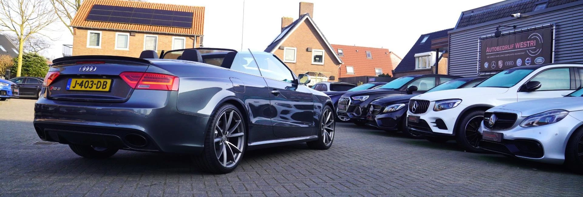 Hoofdafbeelding Audi RS5