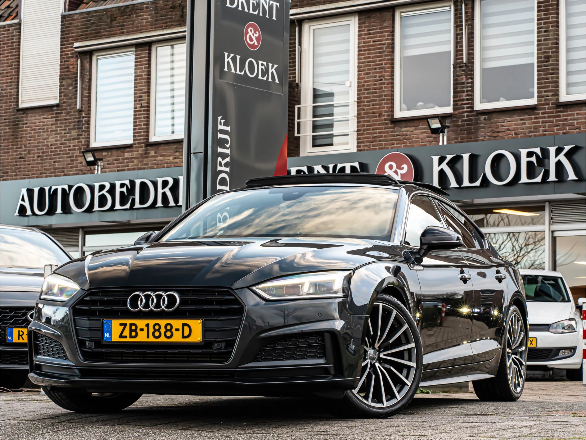 Hoofdafbeelding Audi A5