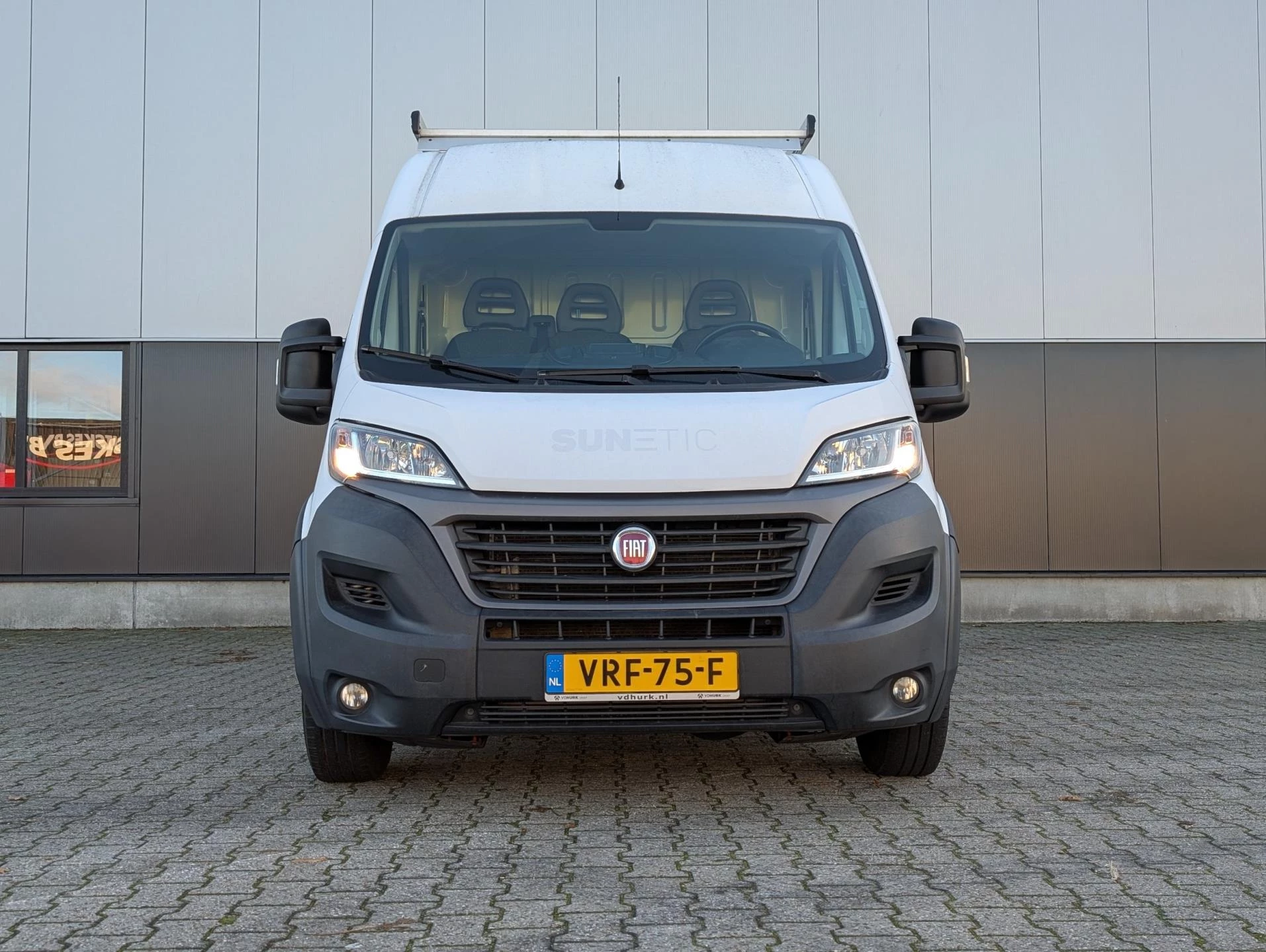 Hoofdafbeelding Fiat Ducato