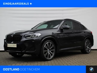 BMW X4 xDrive20i M Sport Automaat / Panoramadak / Adaptieve LED / Sportstoelen / M Sportonderstel / Live Cockpit Professional