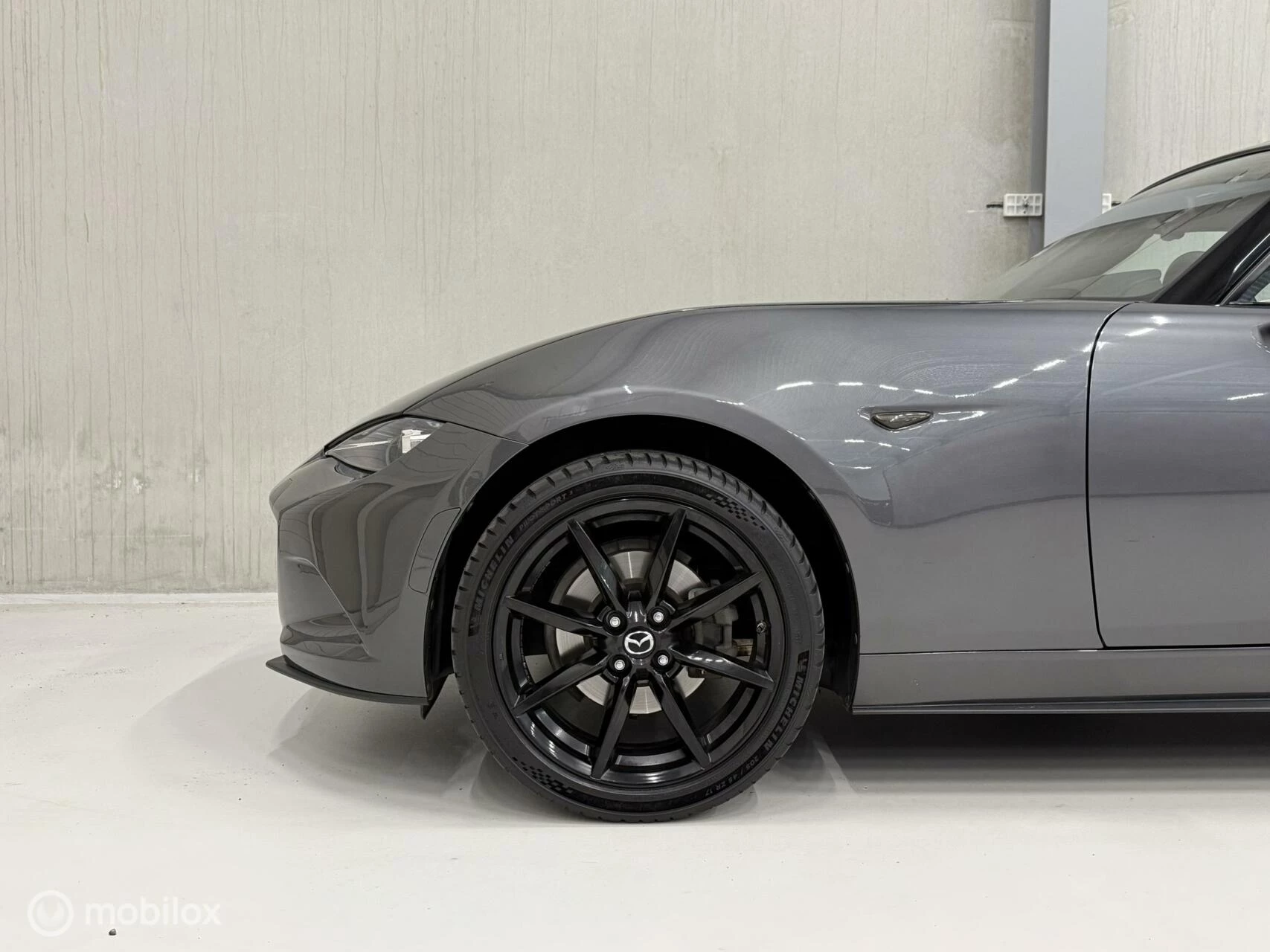 Hoofdafbeelding Mazda MX-5
