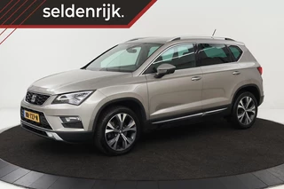 SEAT Ateca 1.4 TSI Xcellence | Trekhaak | Carplay | Camera |  Adaptive cruise | Alcantara | Full LED | Navigatie | Climate control |