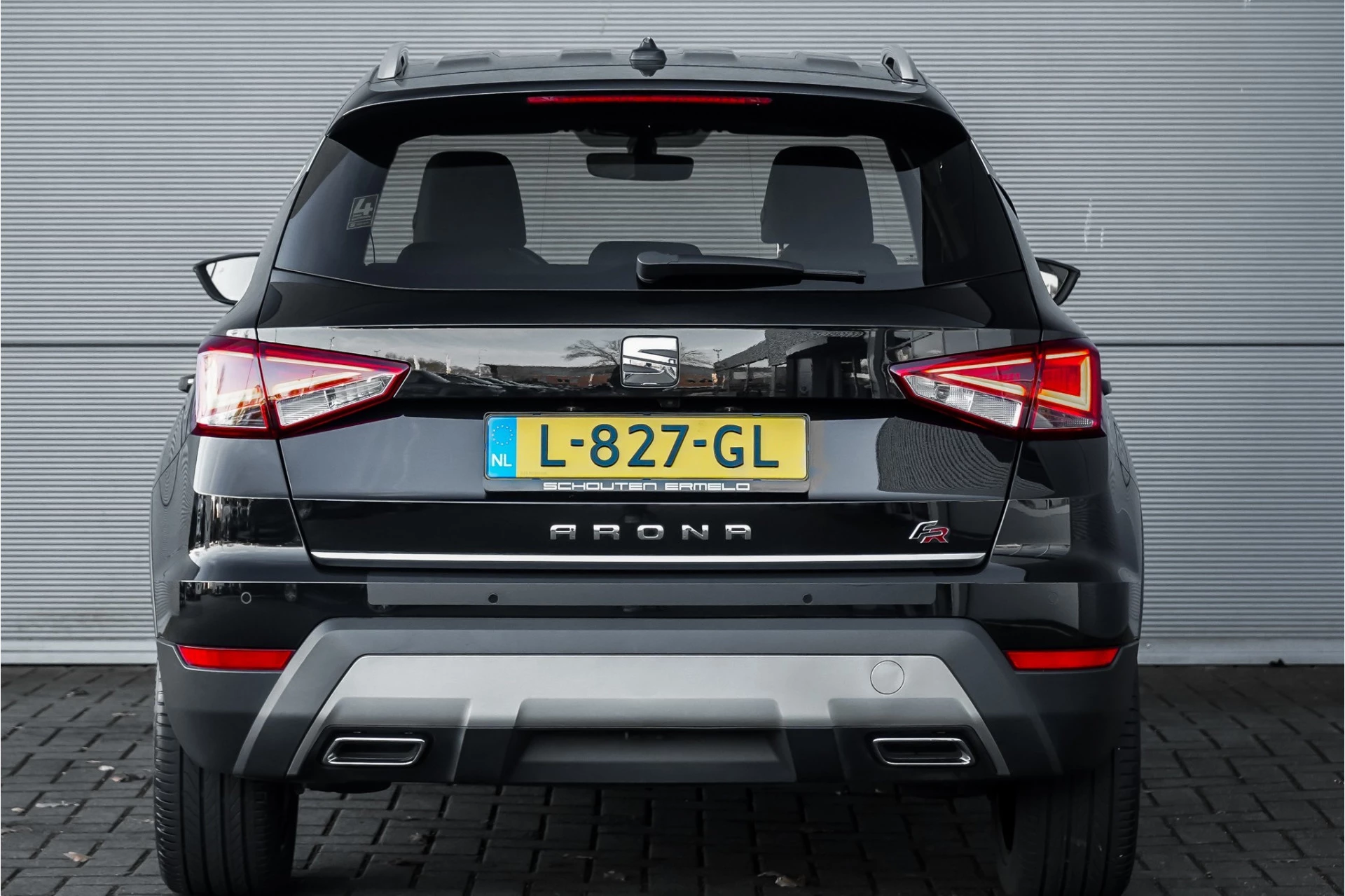 Hoofdafbeelding SEAT Arona