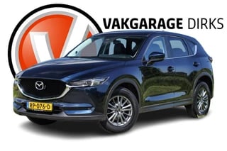 Mazda CX-5 2.0 Aut. 165 PK GT ✅ LED ✅ Leder ✅ Bose ✅ Carplay