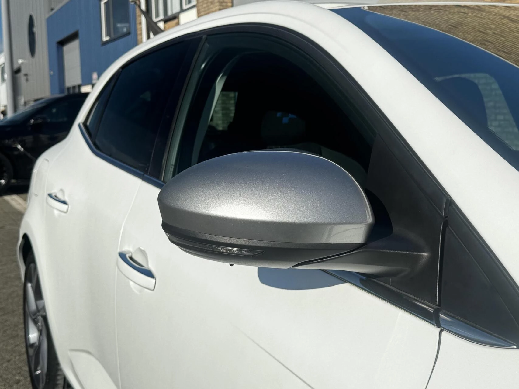 Hoofdafbeelding Renault Mégane