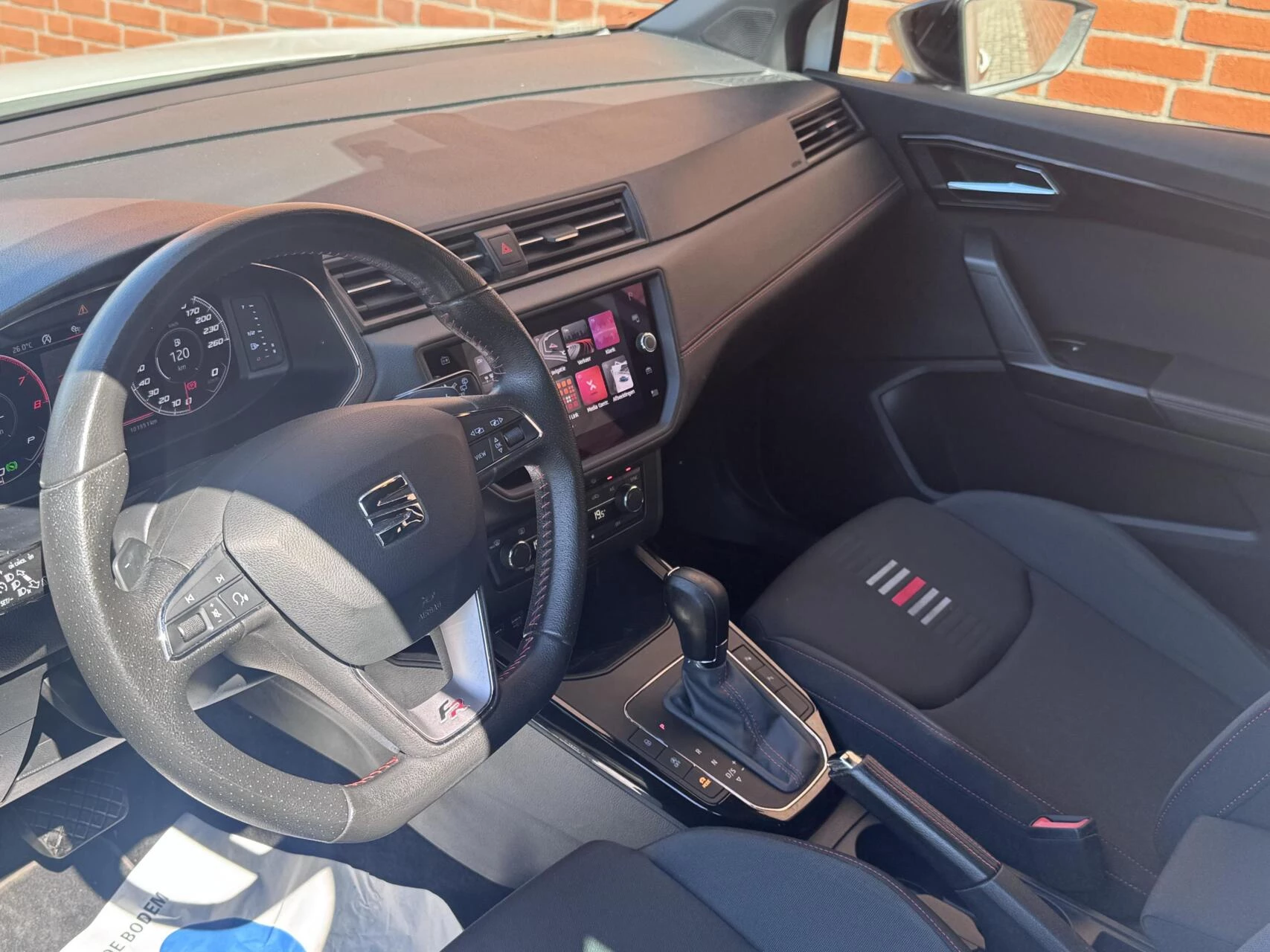 Hoofdafbeelding SEAT Arona