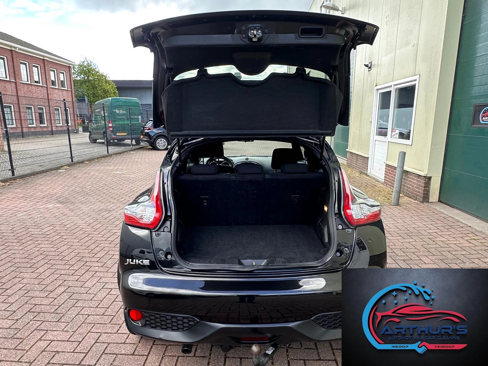 Hoofdafbeelding Nissan Juke