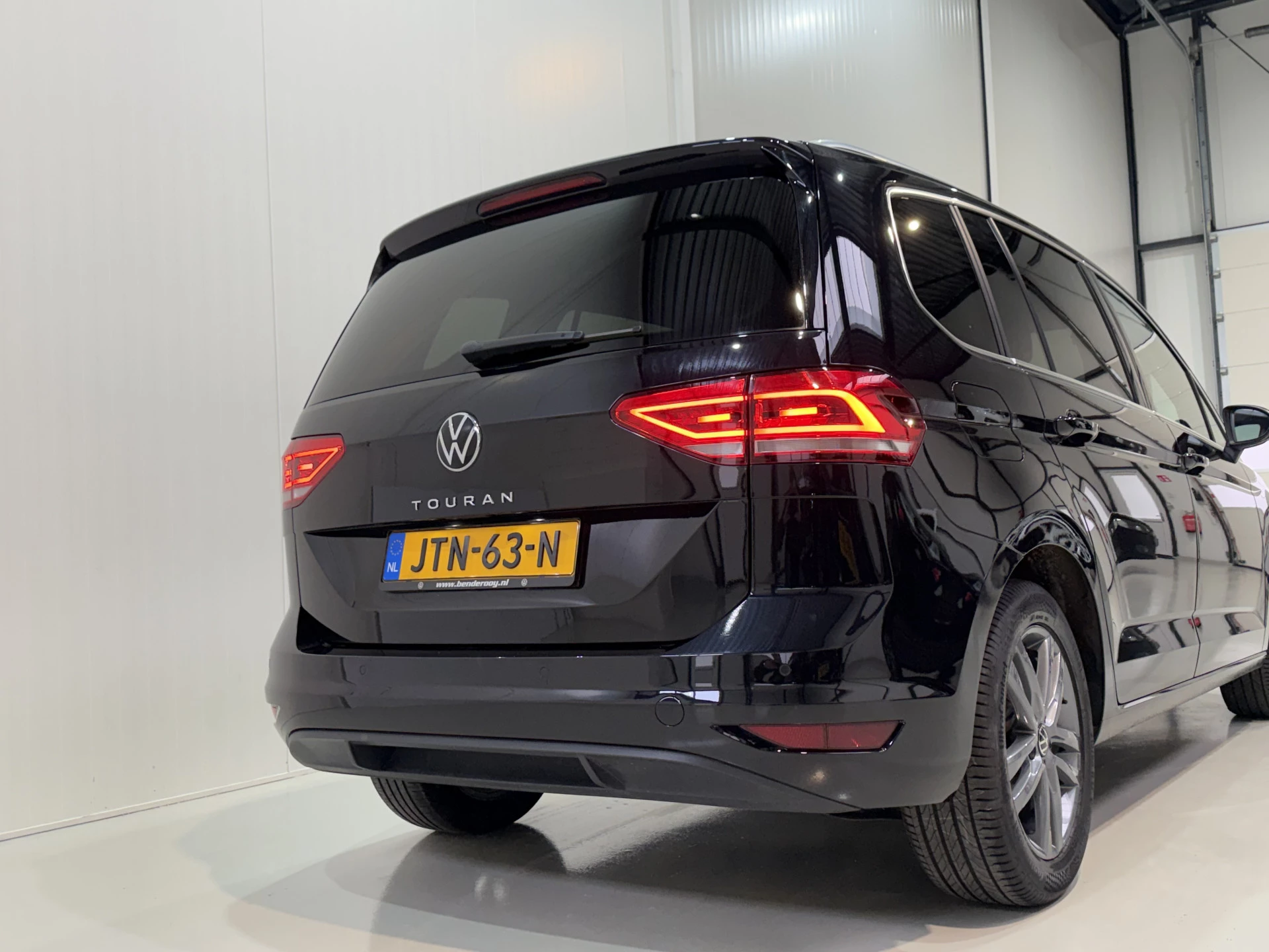 Hoofdafbeelding Volkswagen Touran