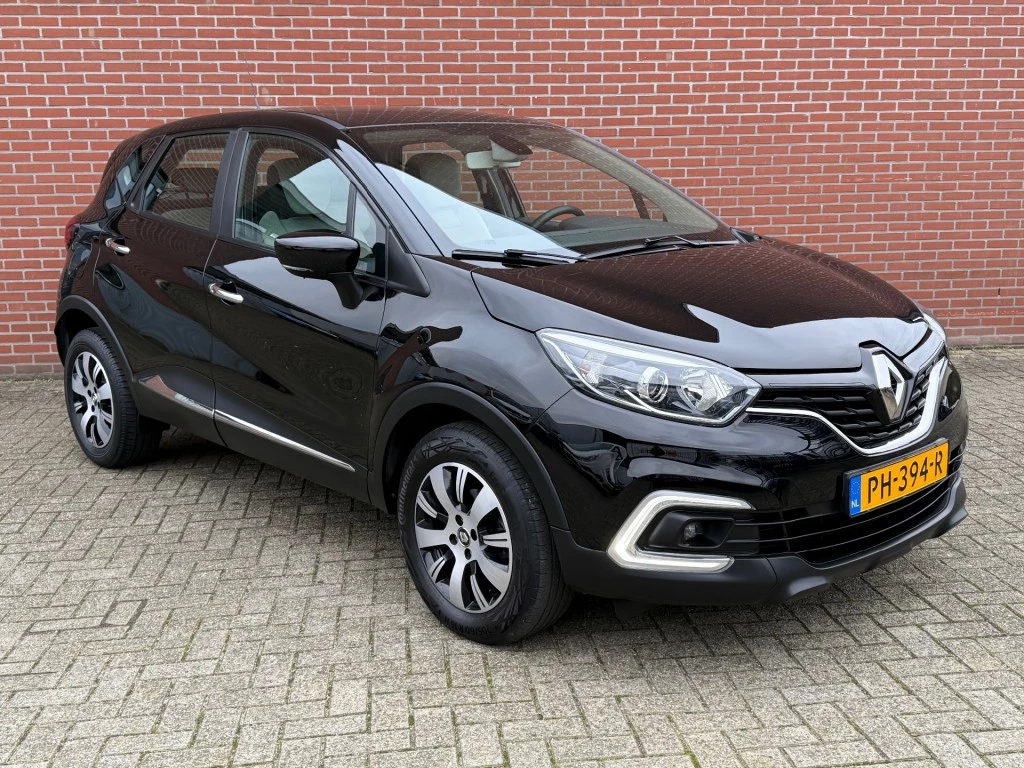 Hoofdafbeelding Renault Captur