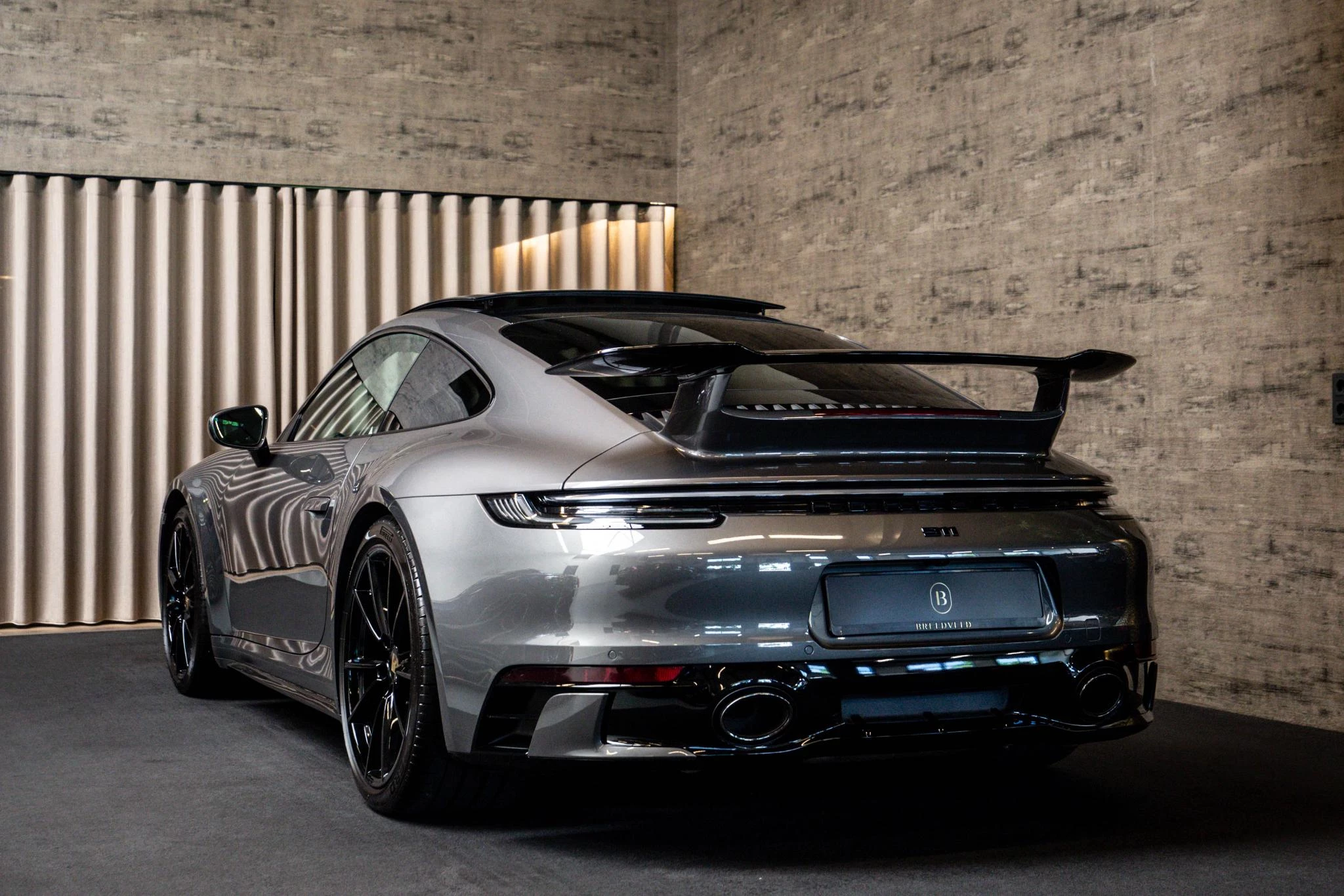 Hoofdafbeelding Porsche 911