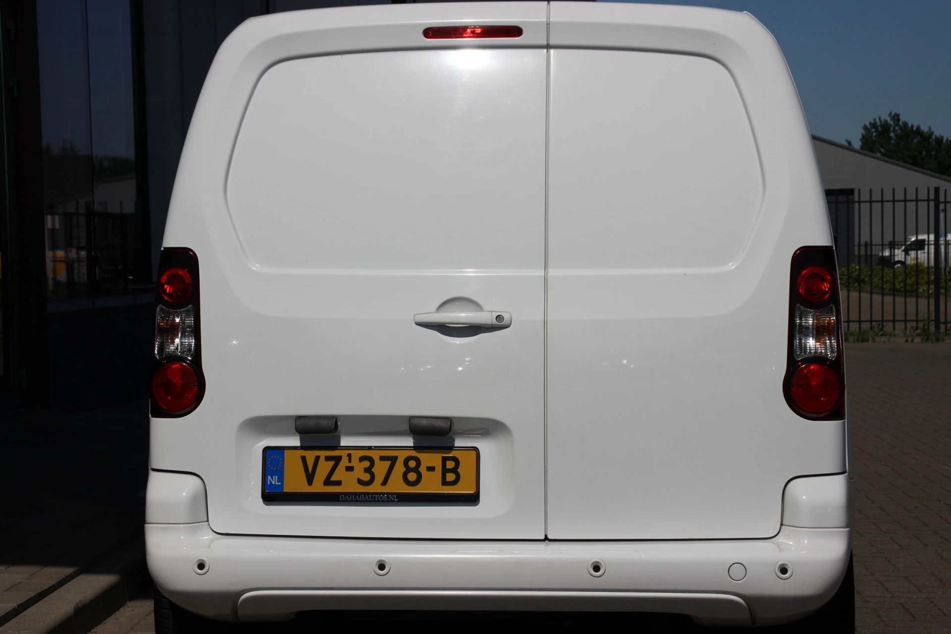 Hoofdafbeelding Citroën Berlingo