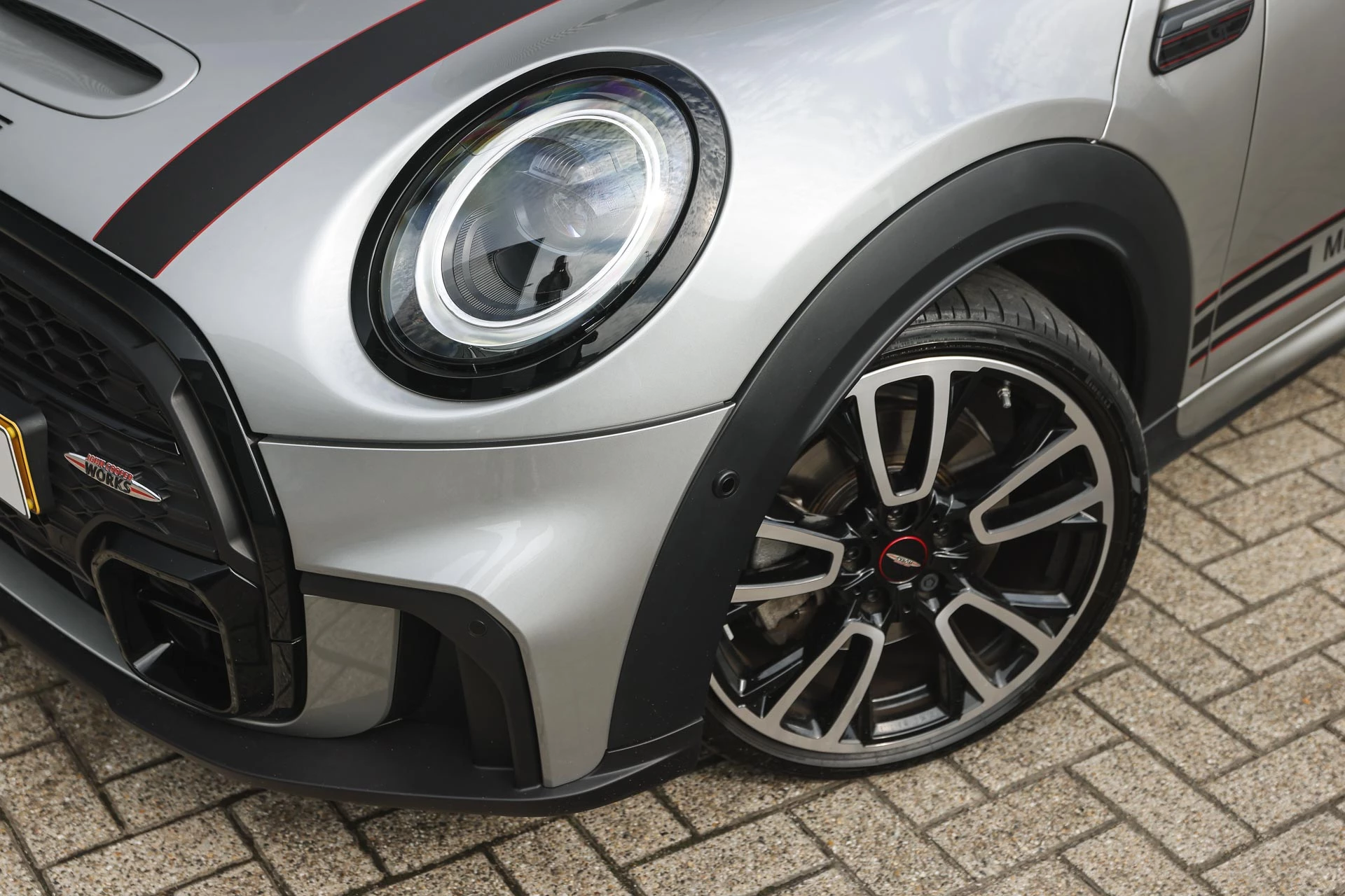 Hoofdafbeelding MINI Cooper S Cabrio