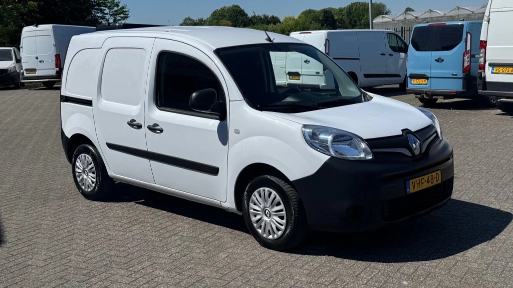 Hoofdafbeelding Renault Kangoo