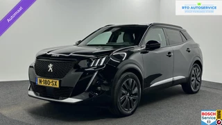 Hoofdafbeelding Peugeot e-2008 Peugeot e-2008 EV GT 50 kWh 88% SOH # FASE CAMERA LM ECC CARPLAY NAVI CRUISE.