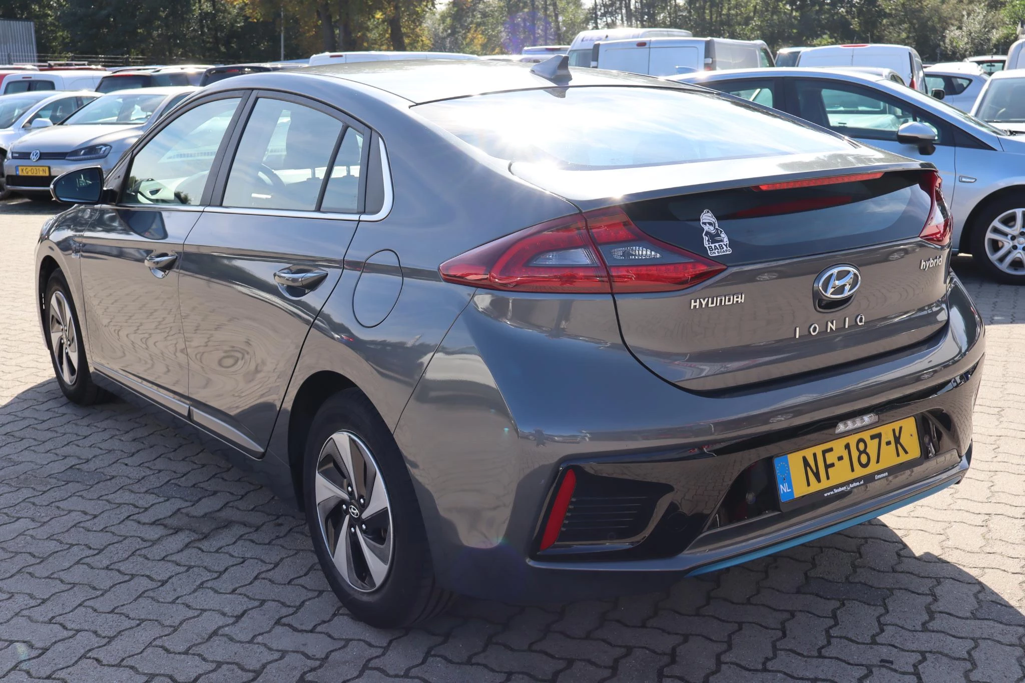 Hoofdafbeelding Hyundai IONIQ