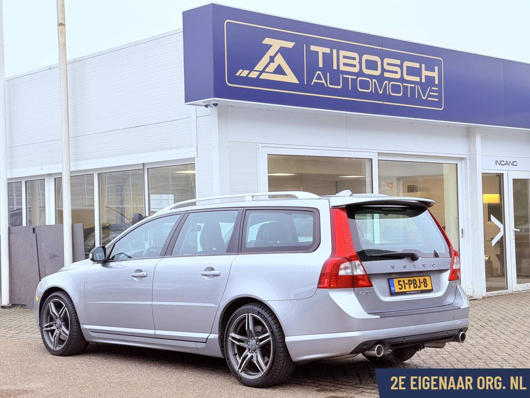 Hoofdafbeelding Volvo V70