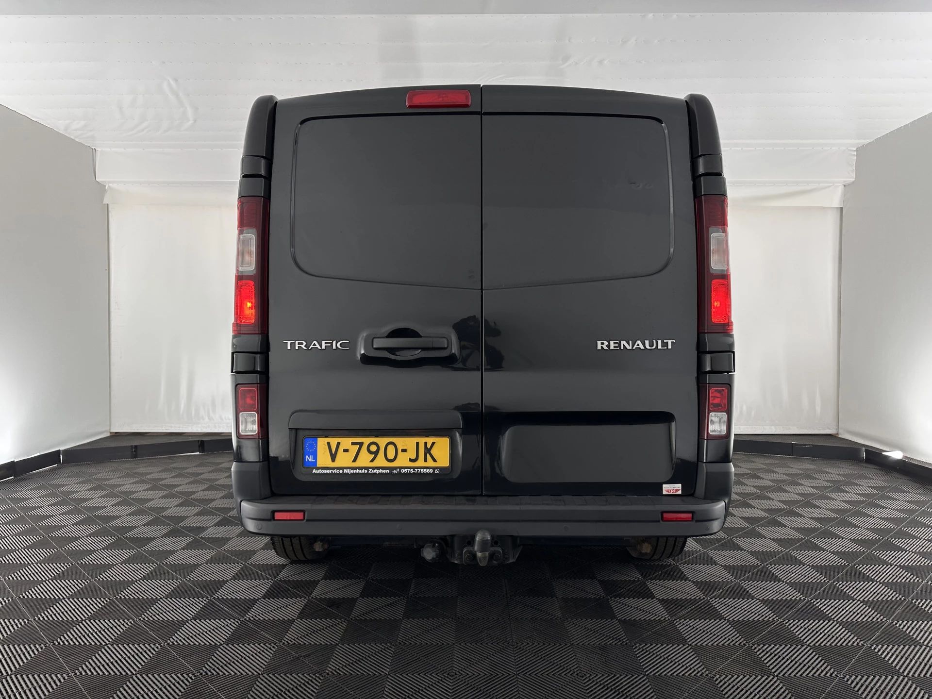 Hoofdafbeelding Renault Trafic