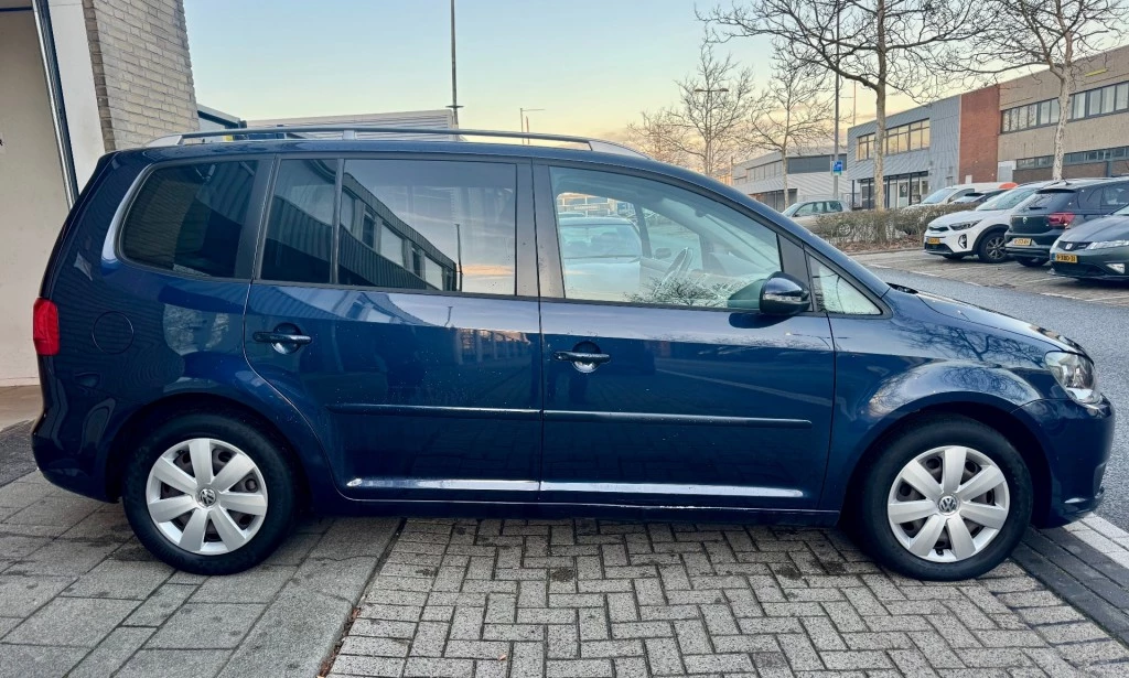 Hoofdafbeelding Volkswagen Touran