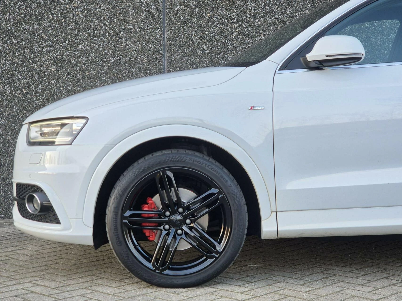 Hoofdafbeelding Audi Q3