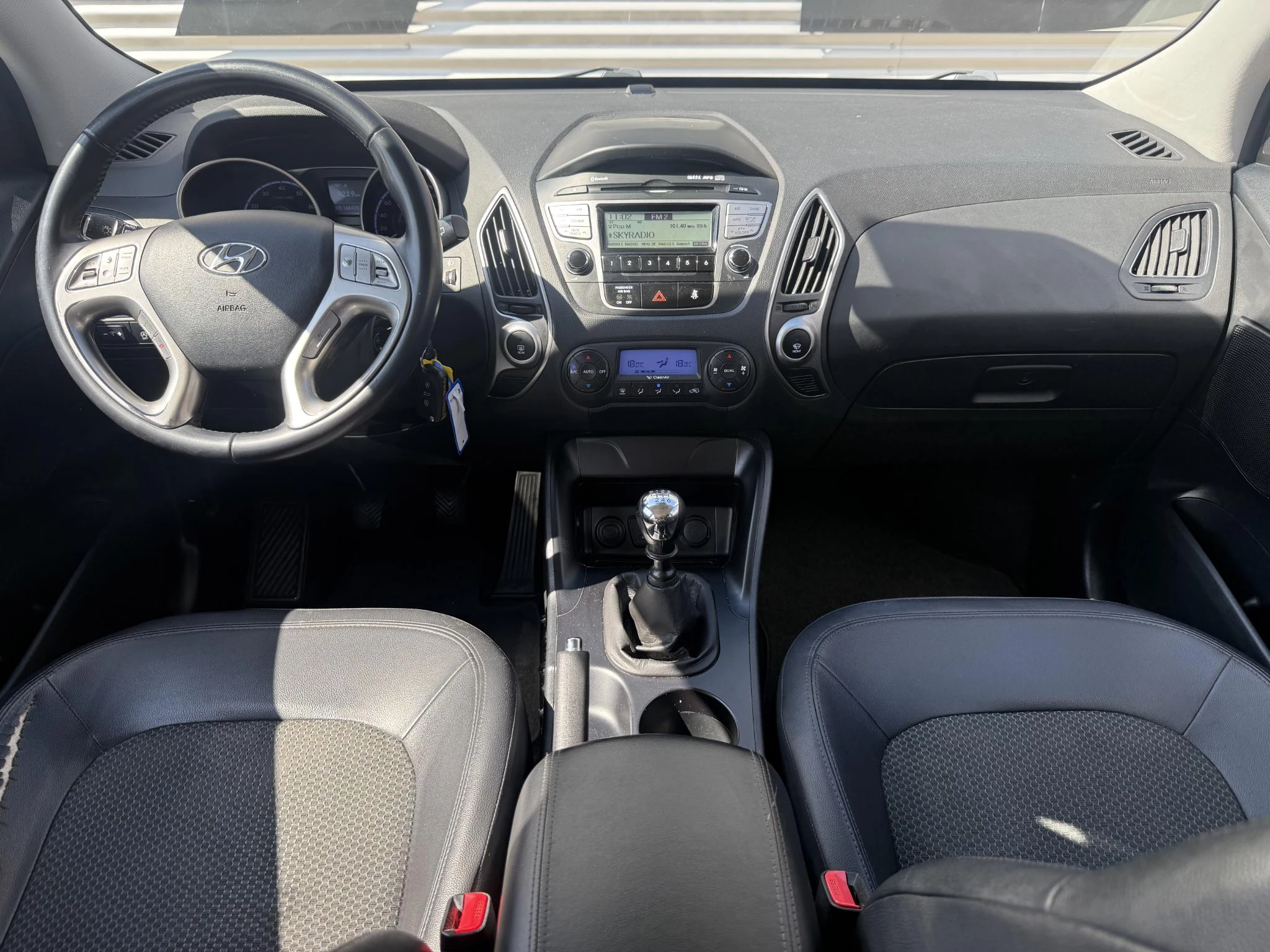 Hoofdafbeelding Hyundai ix35