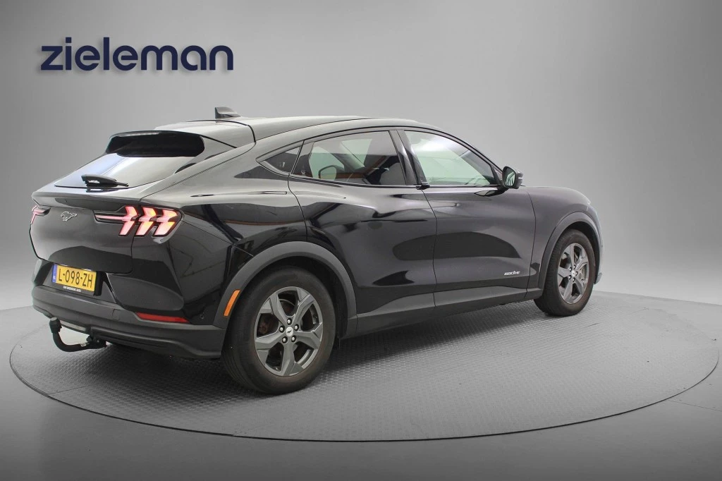 Hoofdafbeelding Ford Mustang Mach-E