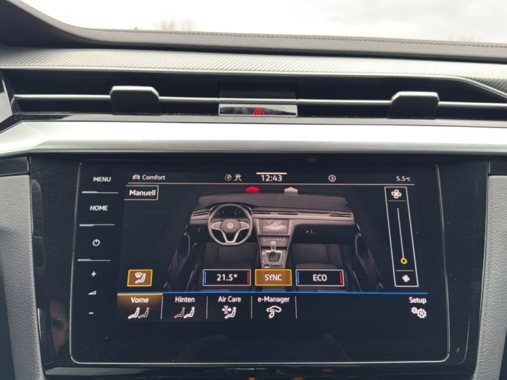 Hoofdafbeelding Volkswagen Arteon