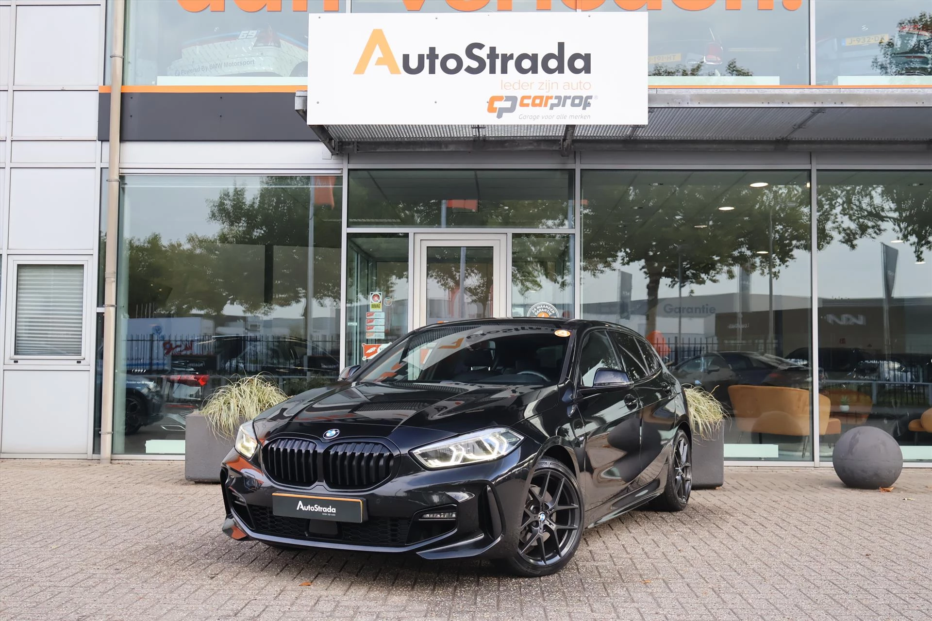 Hoofdafbeelding BMW 1 Serie