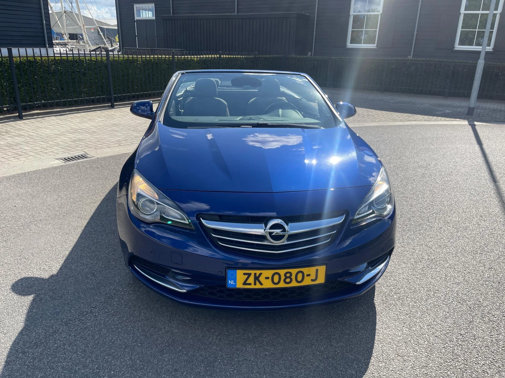 Hoofdafbeelding Opel Cascada