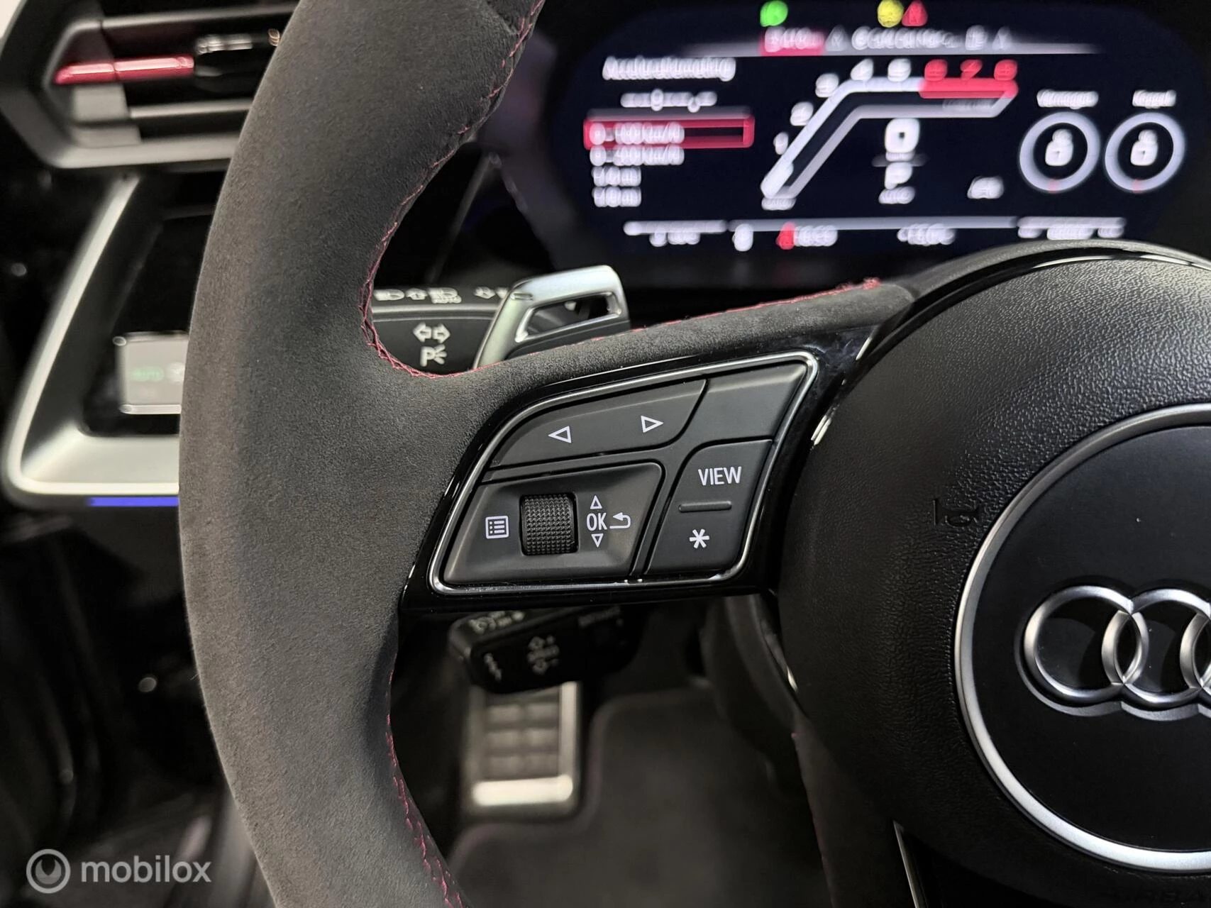 Hoofdafbeelding Audi RS3