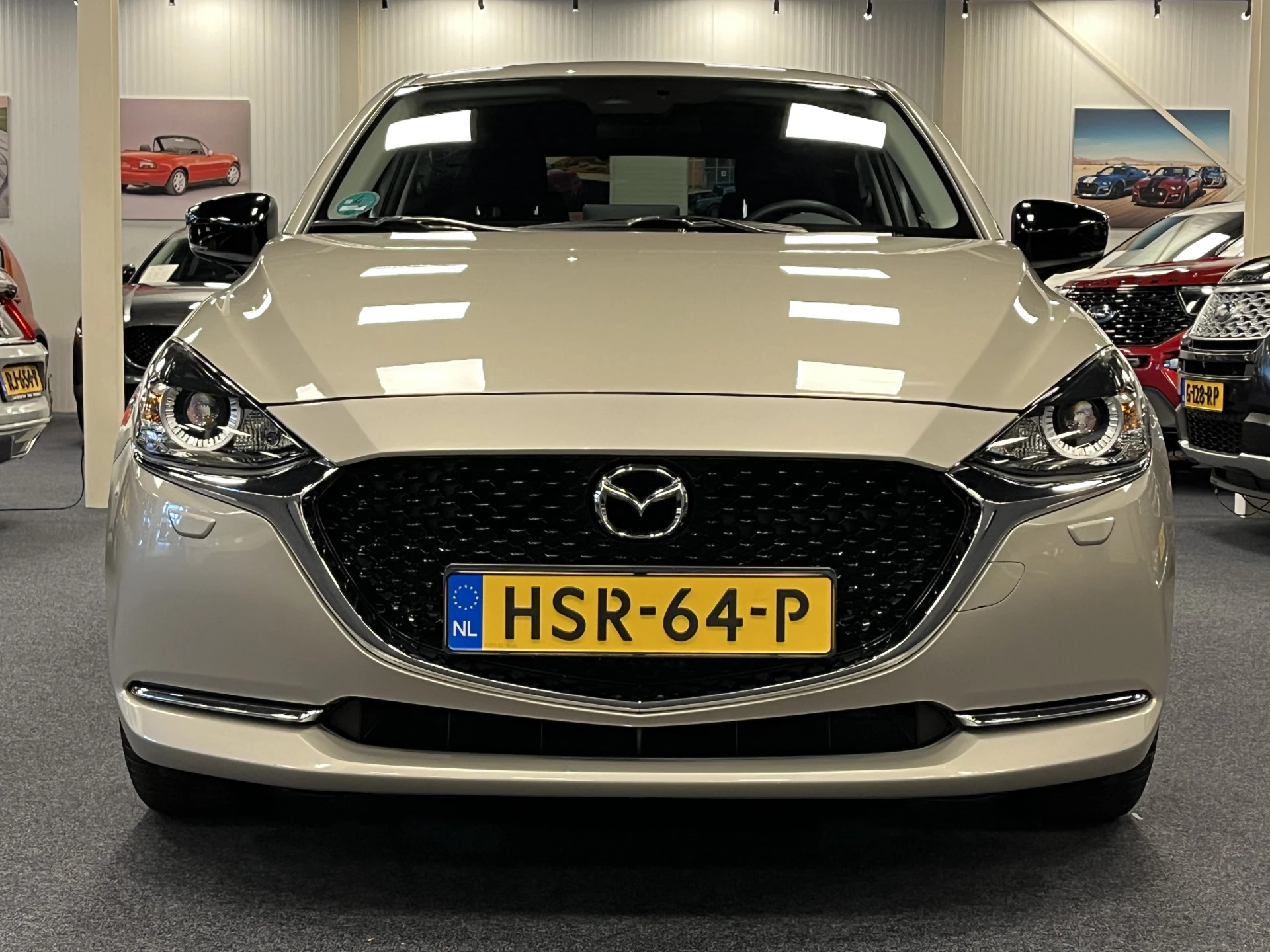 Hoofdafbeelding Mazda 2