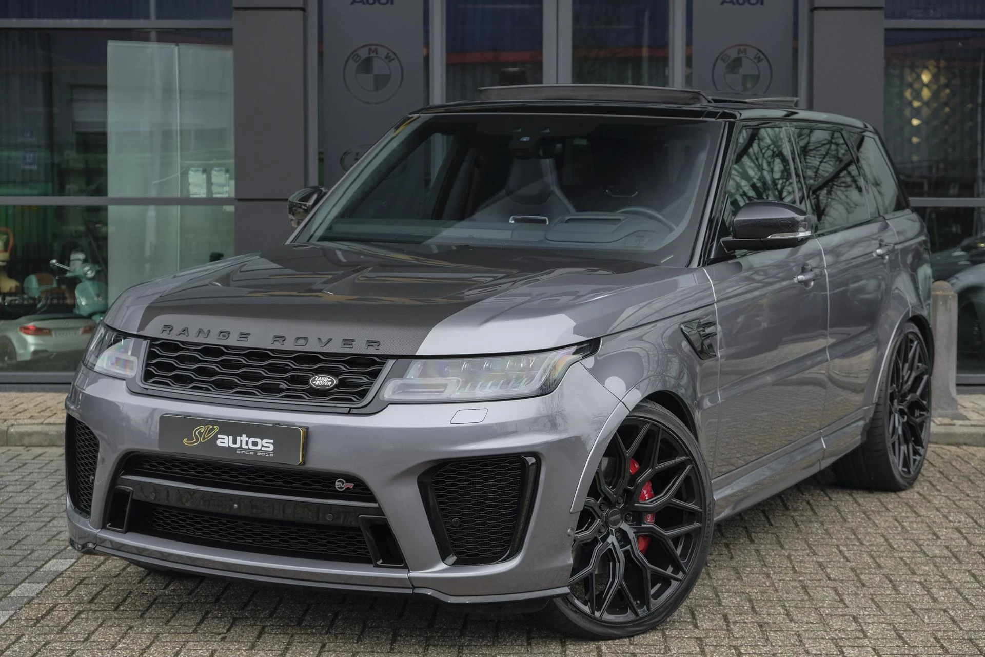 Hoofdafbeelding Land Rover Range Rover Sport